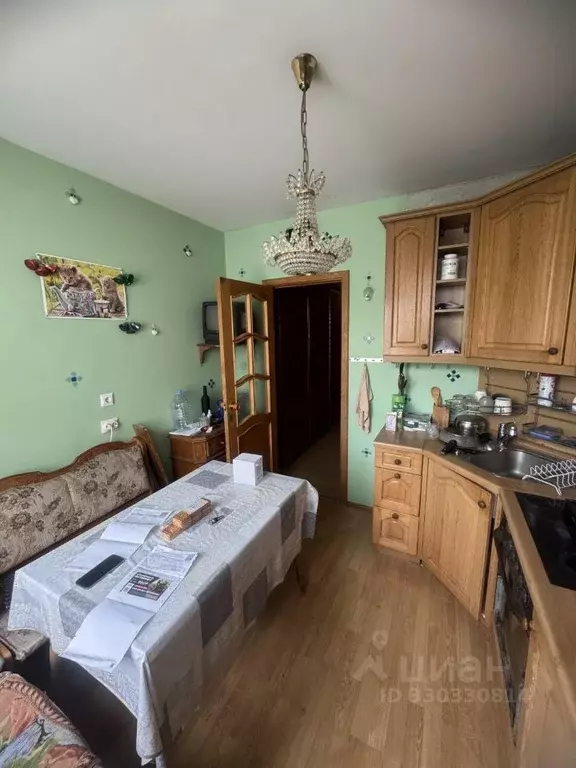 3-к кв. Санкт-Петербург Приморский просп., 167К1 (69.4 м) - Фото 2