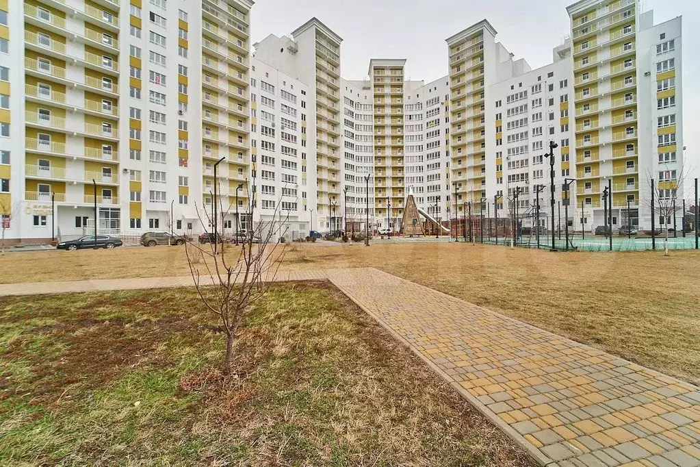 Квартира-студия, 29 м, 8/14 эт. - Фото 1
