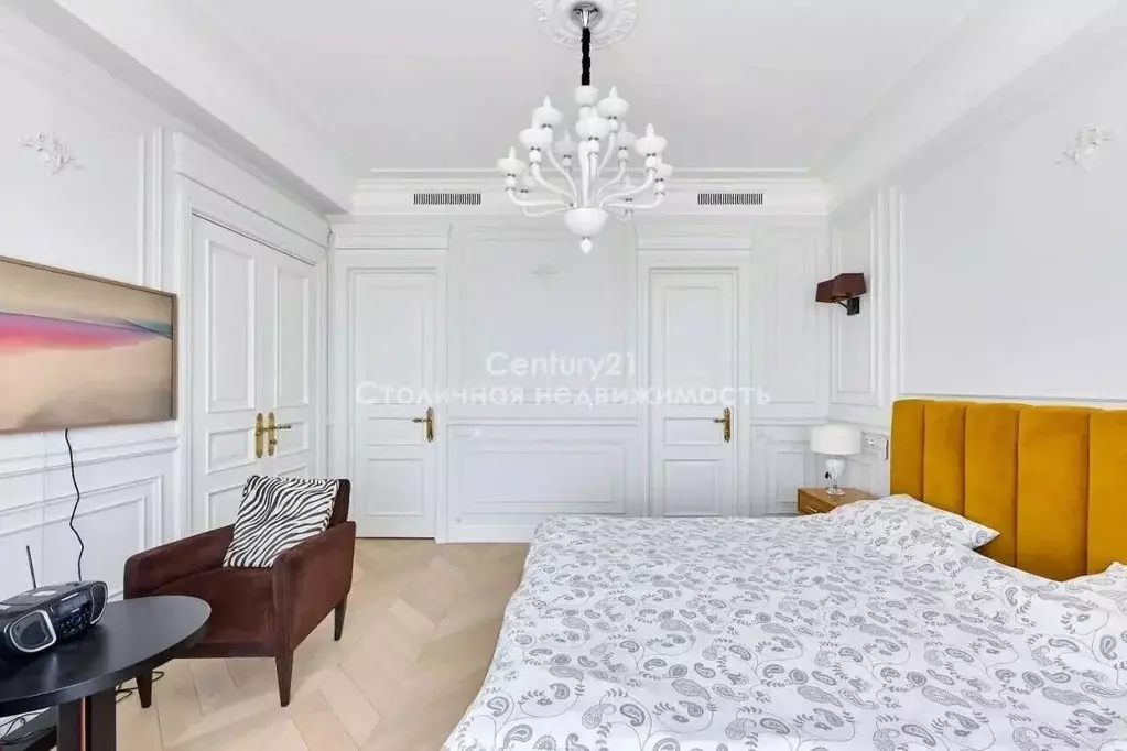 2-к кв. Москва Ленинградский просп., 36с39 (84.2 м) - Фото 2