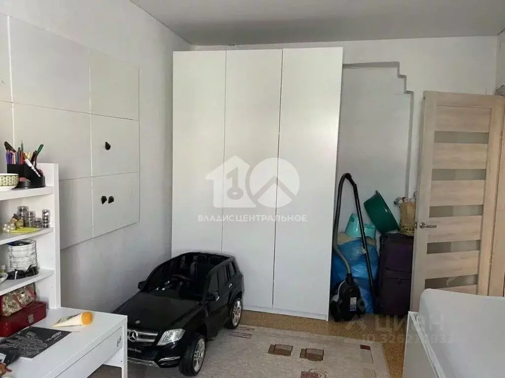 3-к кв. Новосибирская область, Новосибирск пер. 2-й Пархоменко, 19 ... - Фото 2