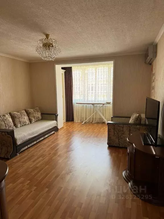 2-к кв. Северная Осетия, Владикавказ Весенняя ул., 7к6 (68.0 м) - Фото 2