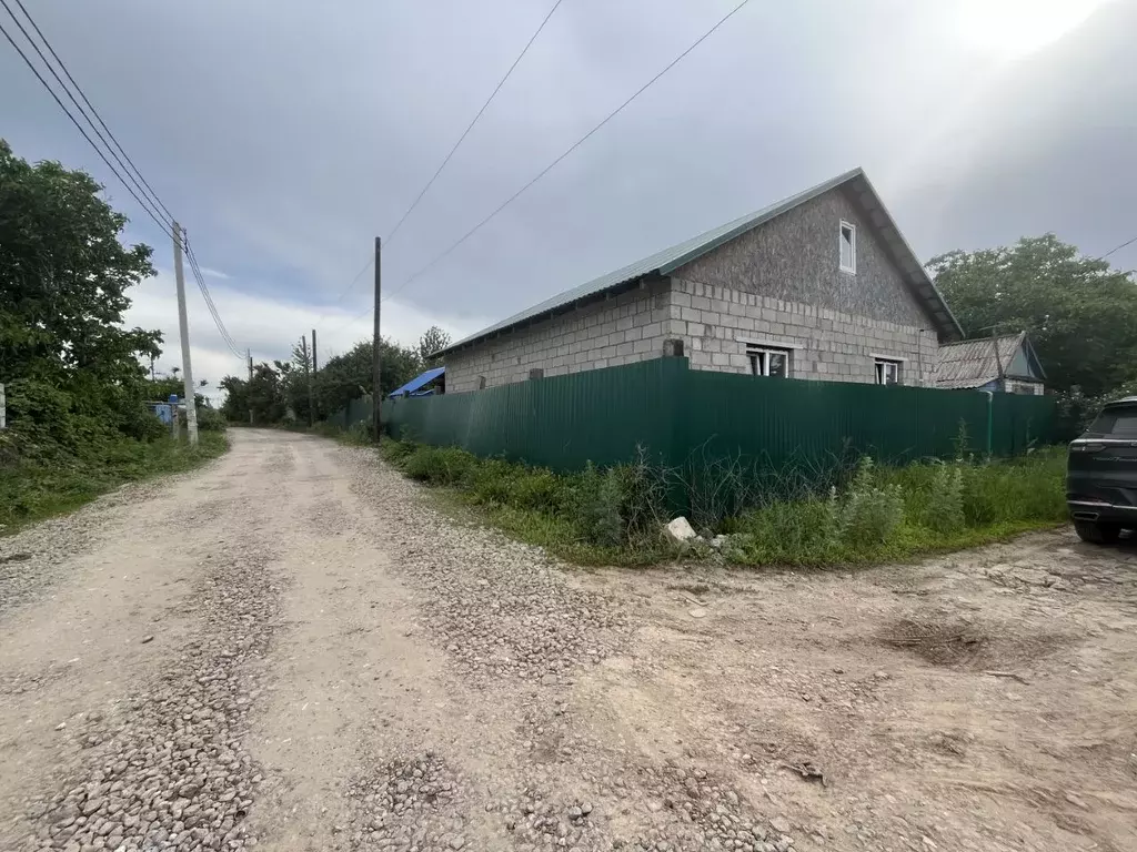 Дом в Волгоградская область, Волгоград ул. Можжевеловая (71 м) - Фото 1