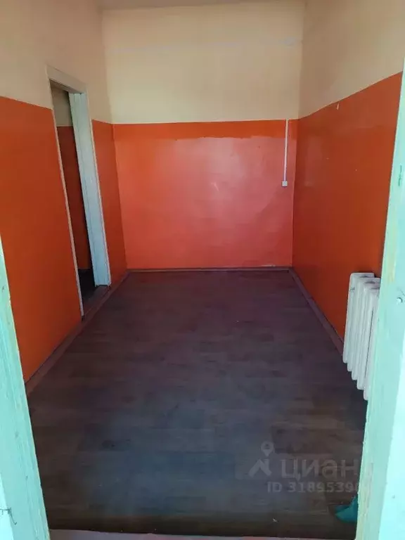 Помещение свободного назначения в Бурятия, Кабанский район, с. Кабанск ... - Фото 1