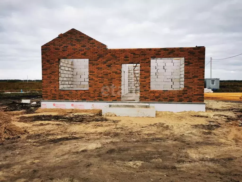 Дом в Ульяновская область, Ульяновск городской округ, с. Лаишевка ул. ... - Фото 0