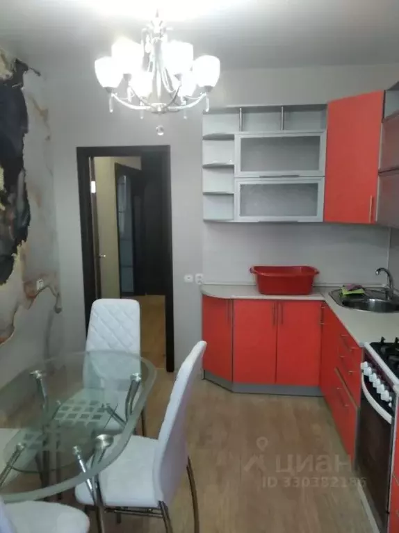 1-к кв. Марий Эл, Йошкар-Ола Красноармейская ул., 112А (40.0 м) - Фото 2