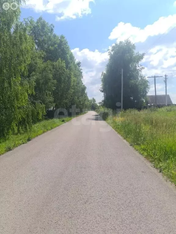 Участок в Республика Мордовия, городской округ Саранск, деревня ... - Фото 1