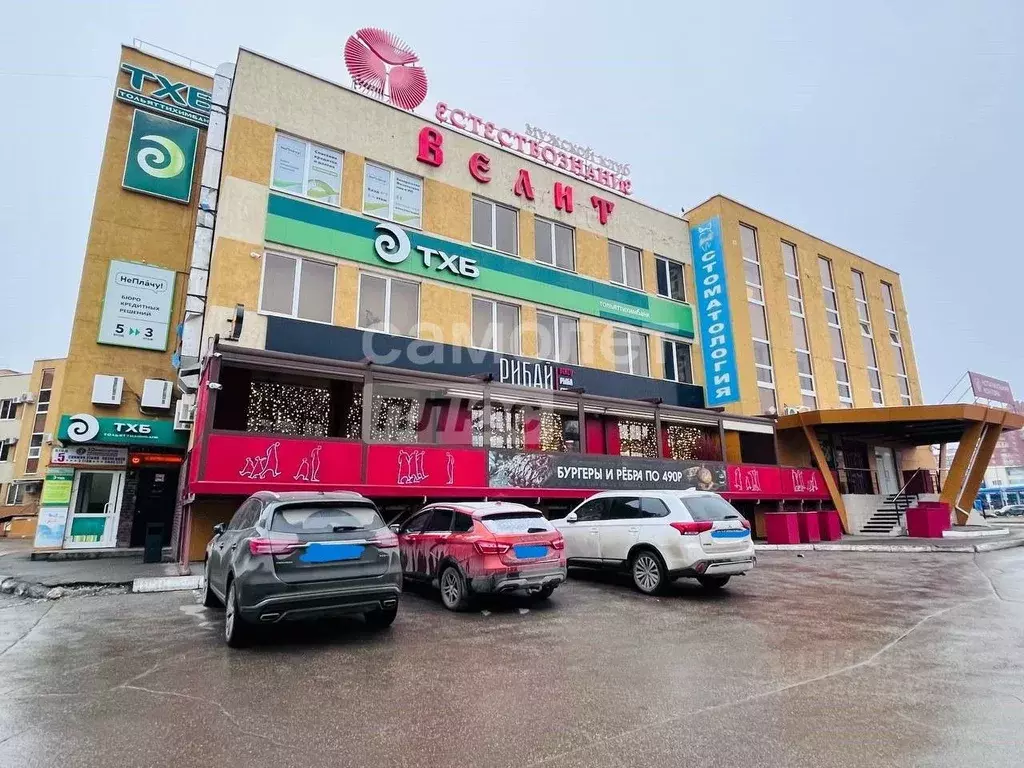 Офис в Самарская область, Тольятти ул. 40 лет Победы, 26 (85 м) - Фото 1