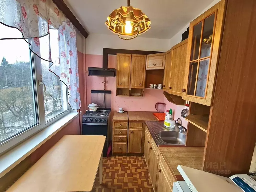 2-к кв. Ленинградская область, Сосновый Бор Молодежная ул., 3 (44.0 м) - Фото 1