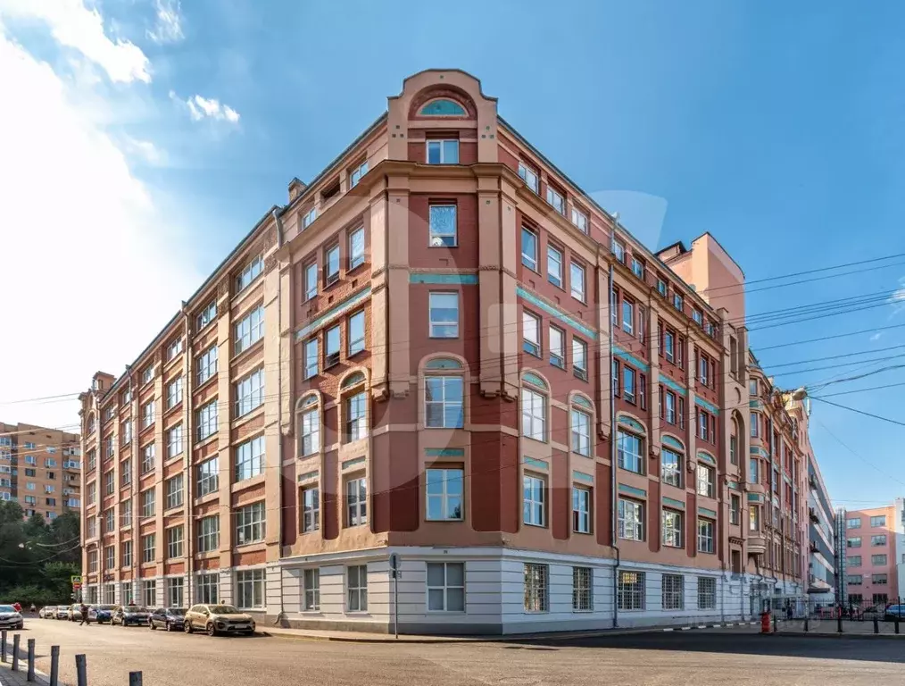 Офис в Москва Краснопролетарская ул., 16С1 (548 м) - Фото 2