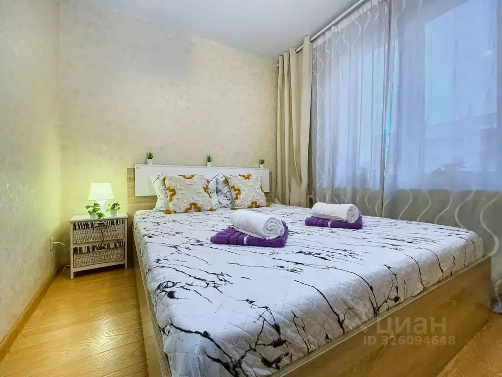 2-к кв. Москва Грузинский пер., 8 (42.0 м) - Фото 1