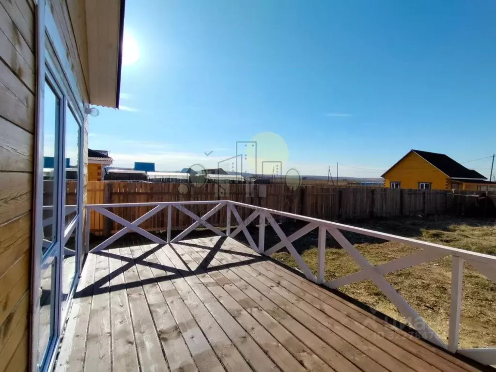 Дом в Иркутская область, Иркутский муниципальный округ, с. Урик ул. ... - Фото 2