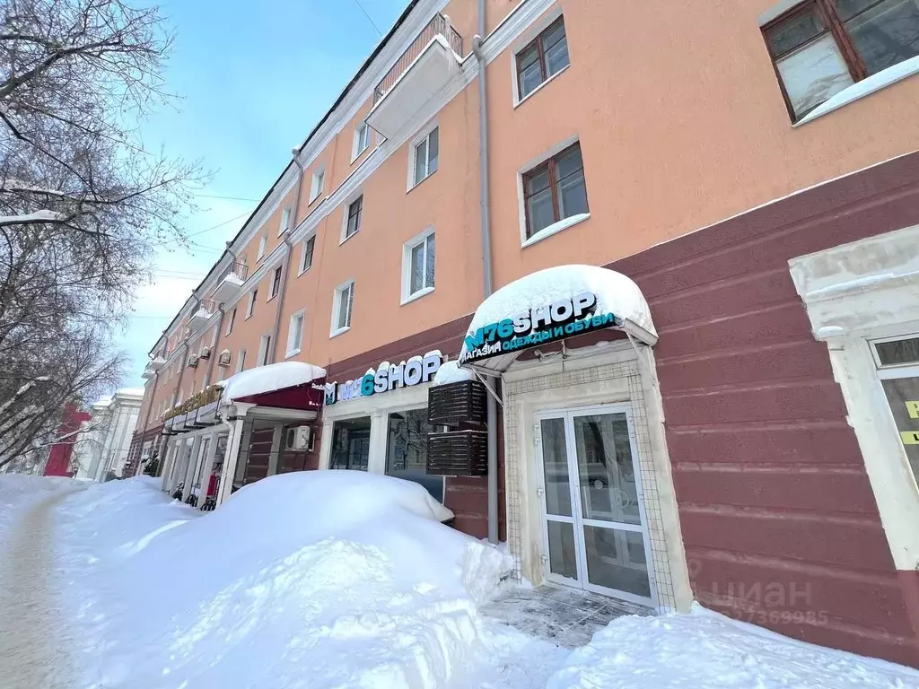 Помещение свободного назначения в Пермский край, Пермь ул. Куйбышева, ... - Фото 2