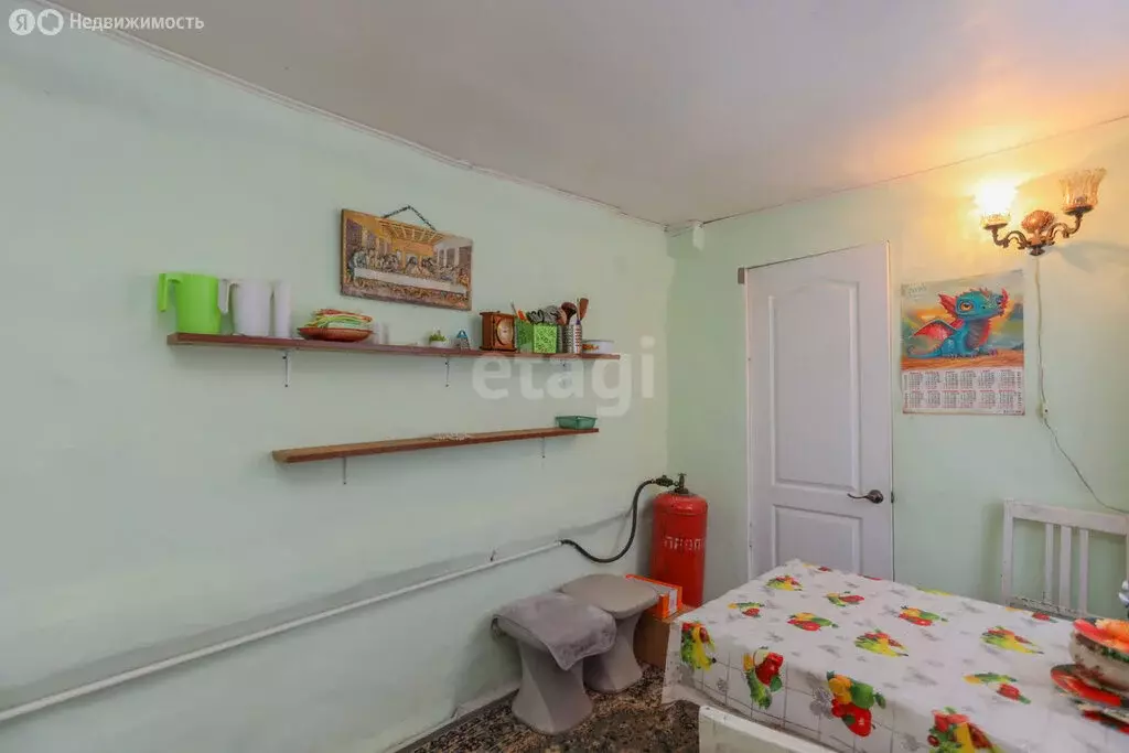 Дом в Иркутск, СНТ Строитель (100.5 м) - Фото 1