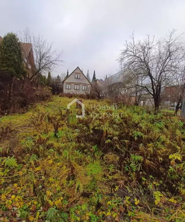 Участок в Московская область, Мытищи городской округ, д. Терпигорьево ... - Фото 1
