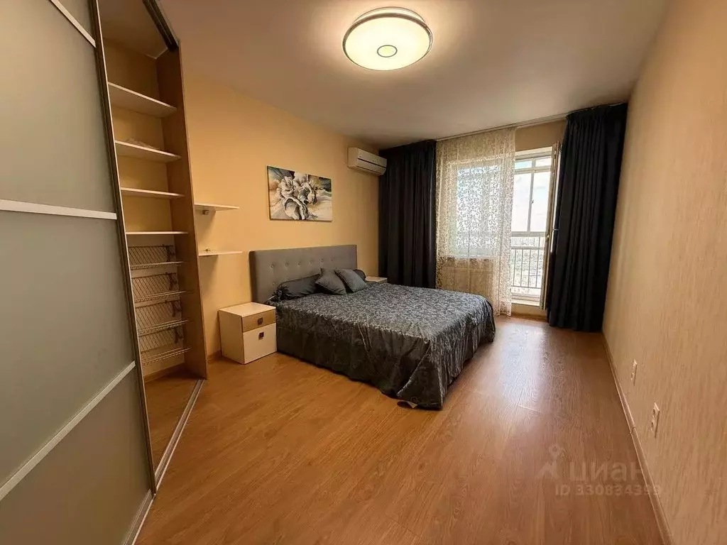 2-к кв. Москва Митинская ул., 28 (76.0 м) - Фото 1
