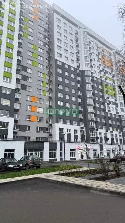 1-комнатная квартира: Пенза, улица Кордон Студёный, 47 (30.4 м) - Фото 2