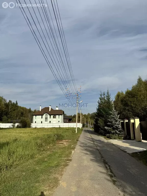 Участок в Москва, ТАО, Краснопахорский район, КП Лесное озеро (9 м) - Фото 2