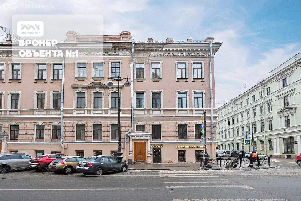 Помещение свободного назначения (113.1 м) - Фото 1