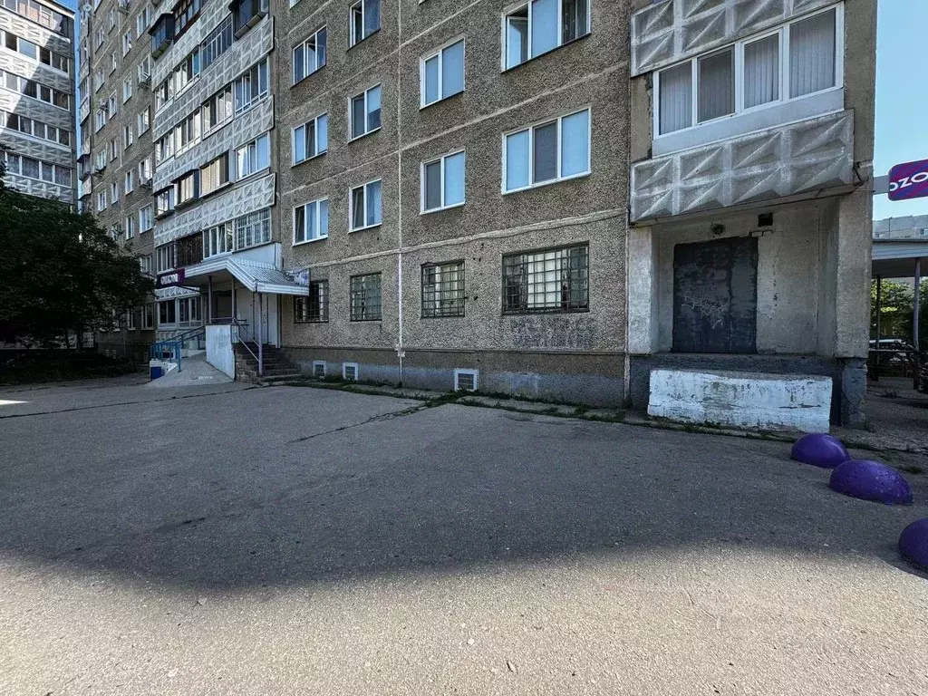 Помещение свободного назначения в Ульяновская область, Ульяновск ... - Фото 1