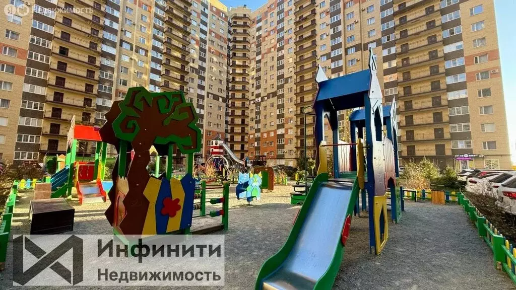 1-комнатная квартира: Ставрополь, улица Тухачевского, 30/8 (45 м) - Фото 1
