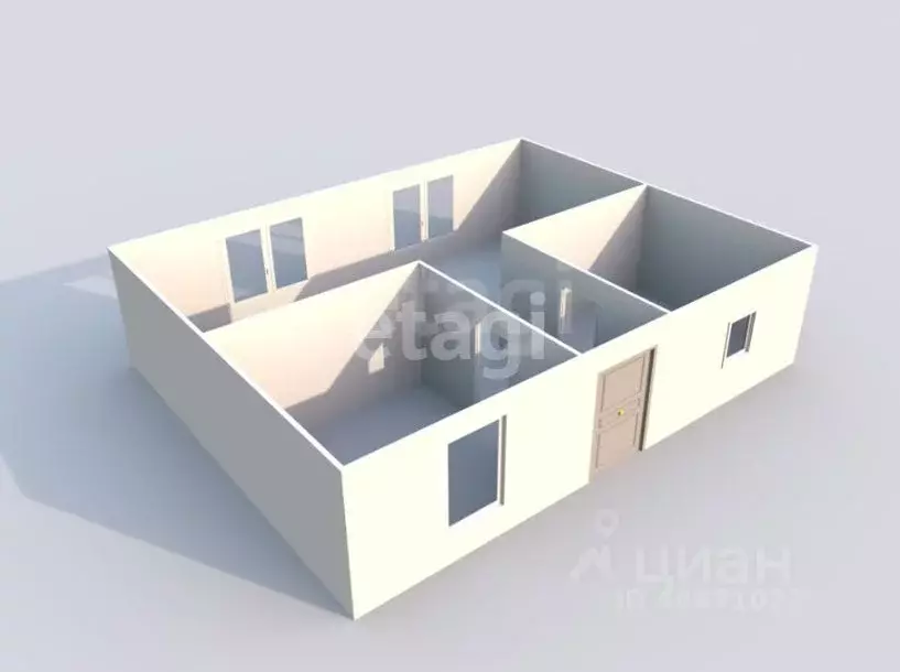 Дом в Сахалинская область, Южно-Сахалинск городской округ, с. Ключи ... - Фото 2