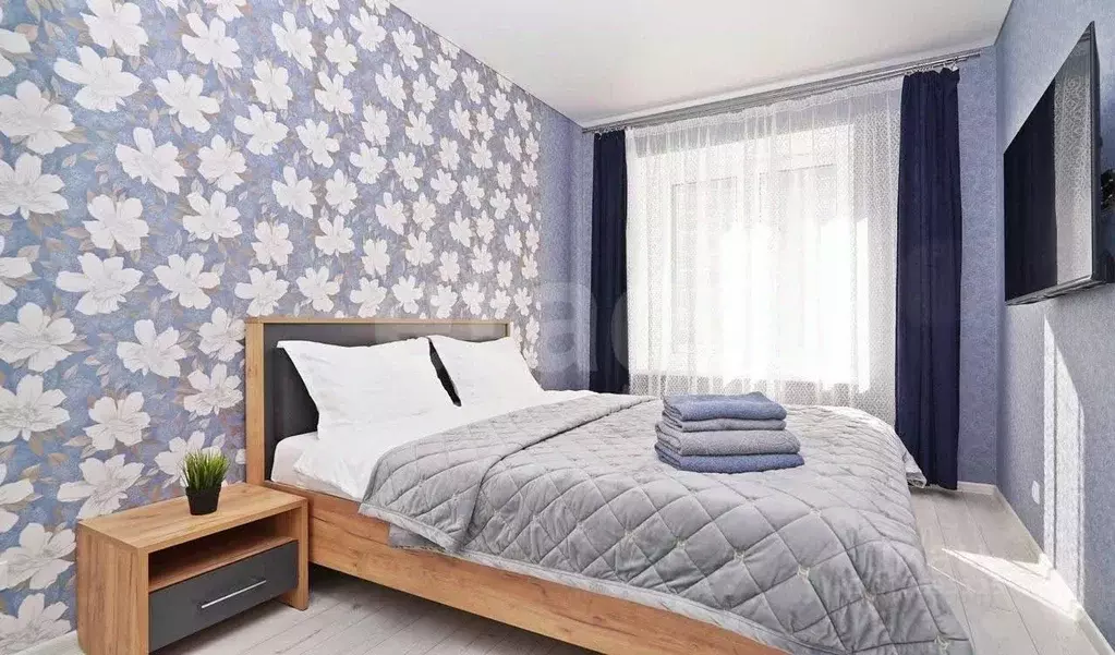 2-к кв. Татарстан, Казань ул. Николая Ершова, 62Вк2 (58.0 м) - Фото 1