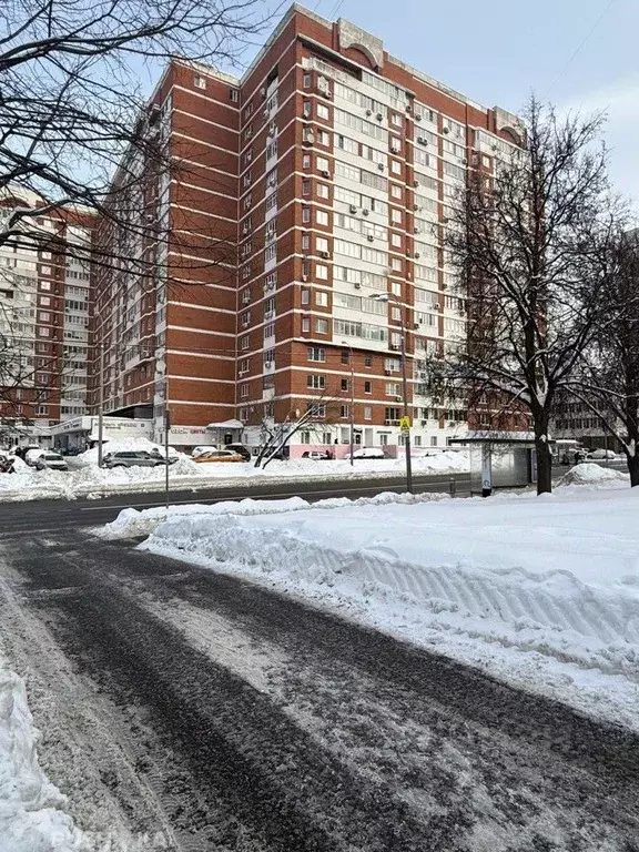 3-к кв. Москва Веерная ул., 30К6 (105.0 м) - Фото 1