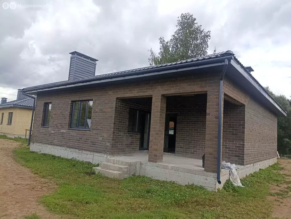 Дом в Смоленск, СТ Мечта (120 м) - Фото 0