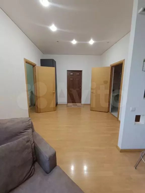 1-к. квартира, 50 м, 15/16 эт. - Фото 1