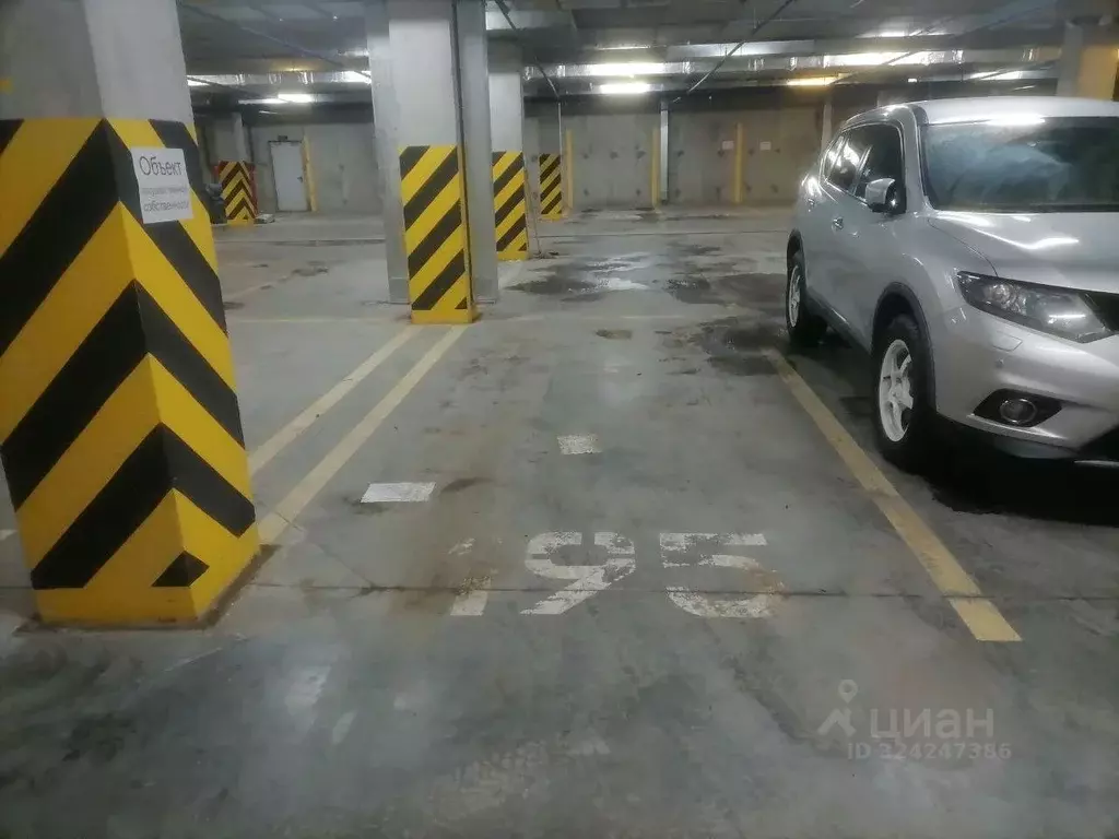 Гараж в Тюменская область, Тюмень проезд Ледниковый, 2 (13 м) - Фото 2