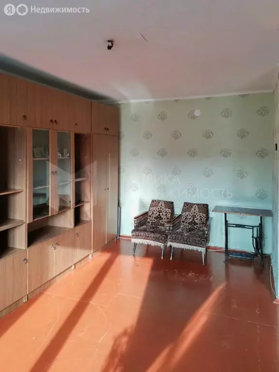 2-комнатная квартира: Тюмень, улица Червишевский Тракт, 19 (41.4 м) - Фото 1