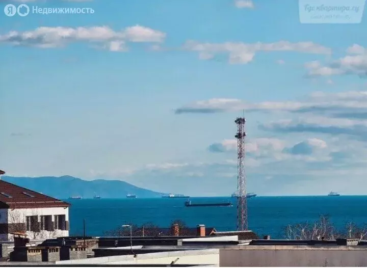 Квартира-студия: село Мысхако, Счастливый переулок, 26 (24 м) - Фото 2