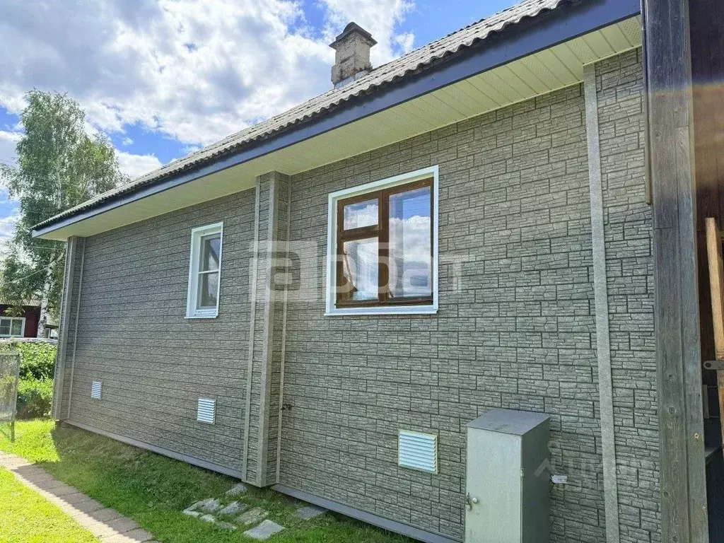 Дом в Костромская область, Шарья ул. Калинина, 3/1 (48 м) - Фото 2
