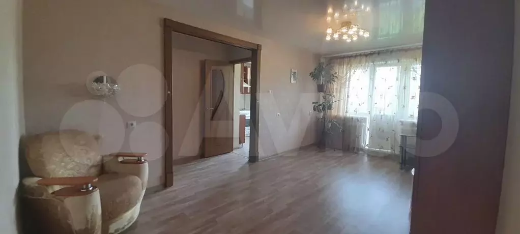 3-к. квартира, 58 м, 5/5 эт. - Фото 0
