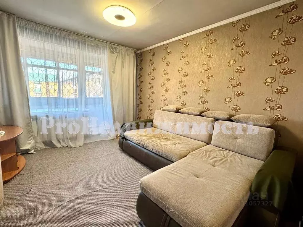2-к кв. Тыва, Кызыл ул. Дружбы, 40 (50.4 м) - Фото 1