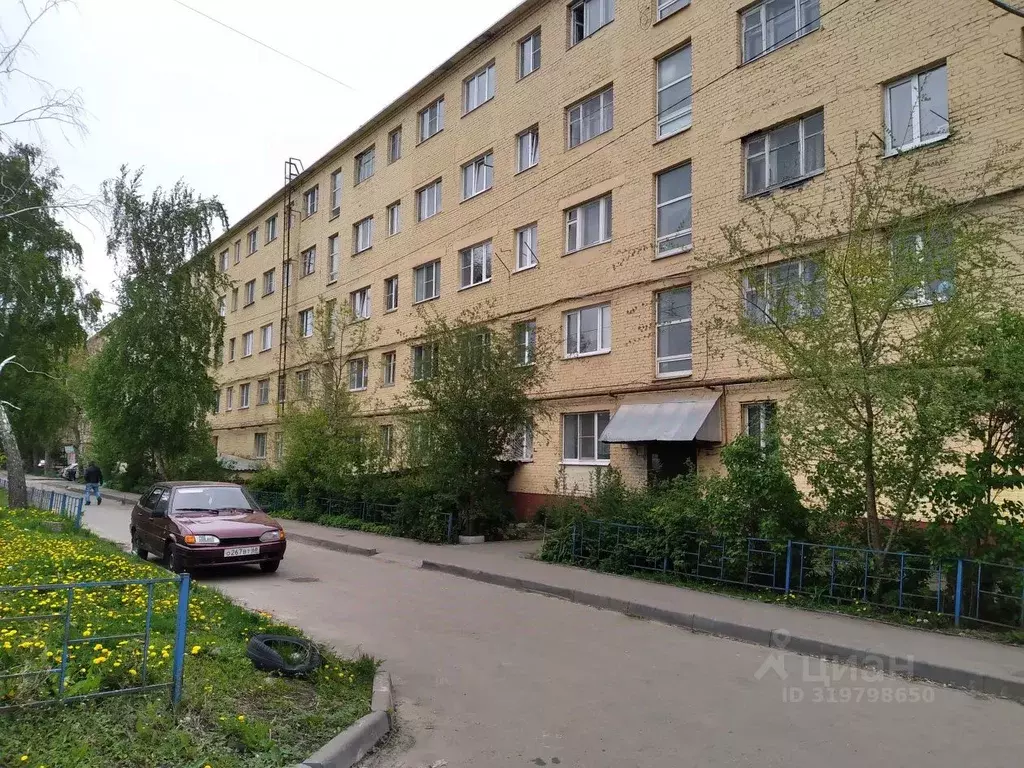 Комната Тамбовская область, Тамбов Моршанское ш., 4 (15.0 м) - Фото 0