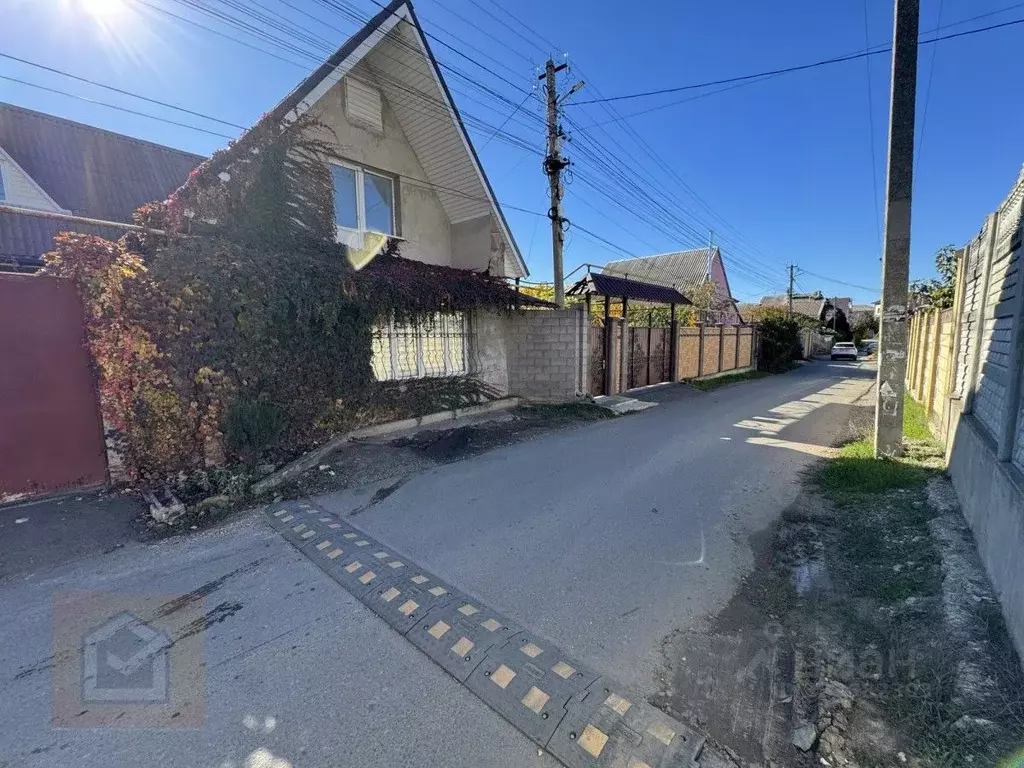 Дом в Крым, Симферопольский район, Молодежное пгт ул. Лесная, 26 (150 ... - Фото 1