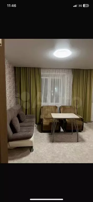 2-к. квартира, 50 м, 3/9 эт. - Фото 0