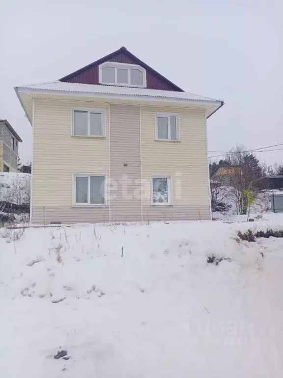 Дом в Иркутская область, Иркутский муниципальный округ, Маркова рп, ... - Фото 0