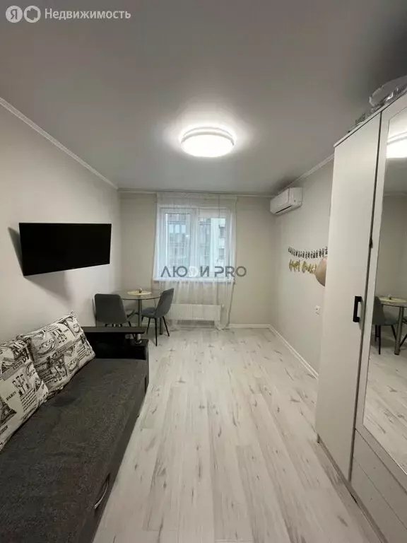 2-комнатная квартира: Уфа, улица Шафиева, 3 (34.3 м) - Фото 0