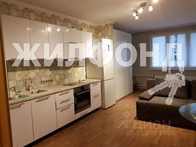 Студия Санкт-Петербург дор. Кушелевская, 3к13 (32.3 м) - Фото 1