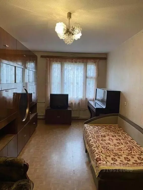 1-к кв. Санкт-Петербург Варшавская ул., 19к1 (45.0 м) - Фото 0