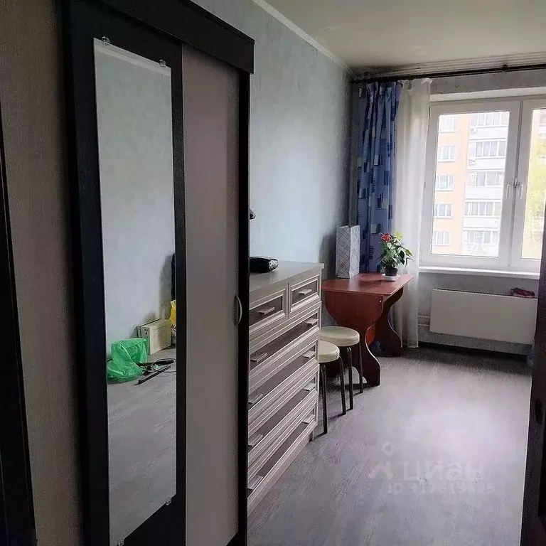 Комната Москва Зеленый просп., 56 (11.6 м) - Фото 0