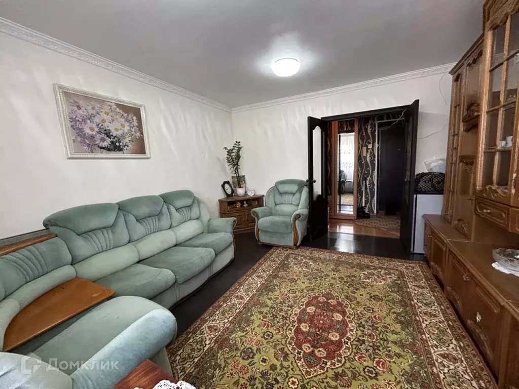 Продаётся 2-к квартира, 47.8 м - Фото 0