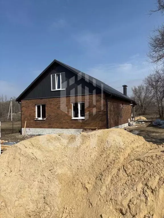 Дом в Воронежская область, Новоусманский район, с. Бабяково Зеркальная ... - Фото 1