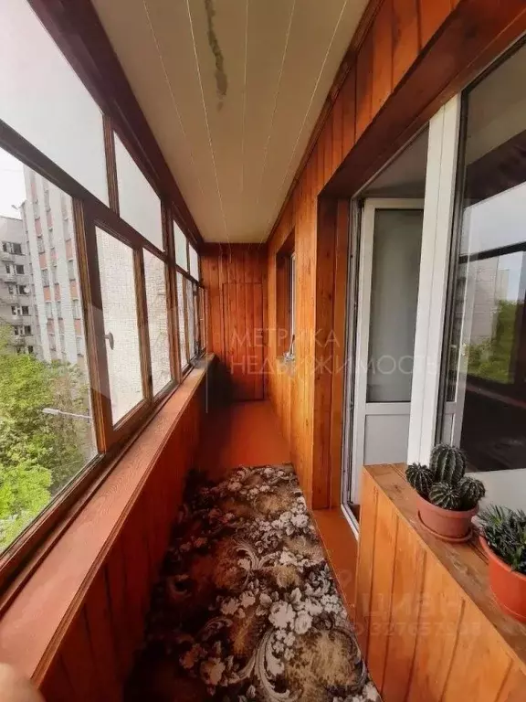 3-к кв. Тюменская область, Тюмень ул. Мельникайте, 44/2 (74.9 м) - Фото 1