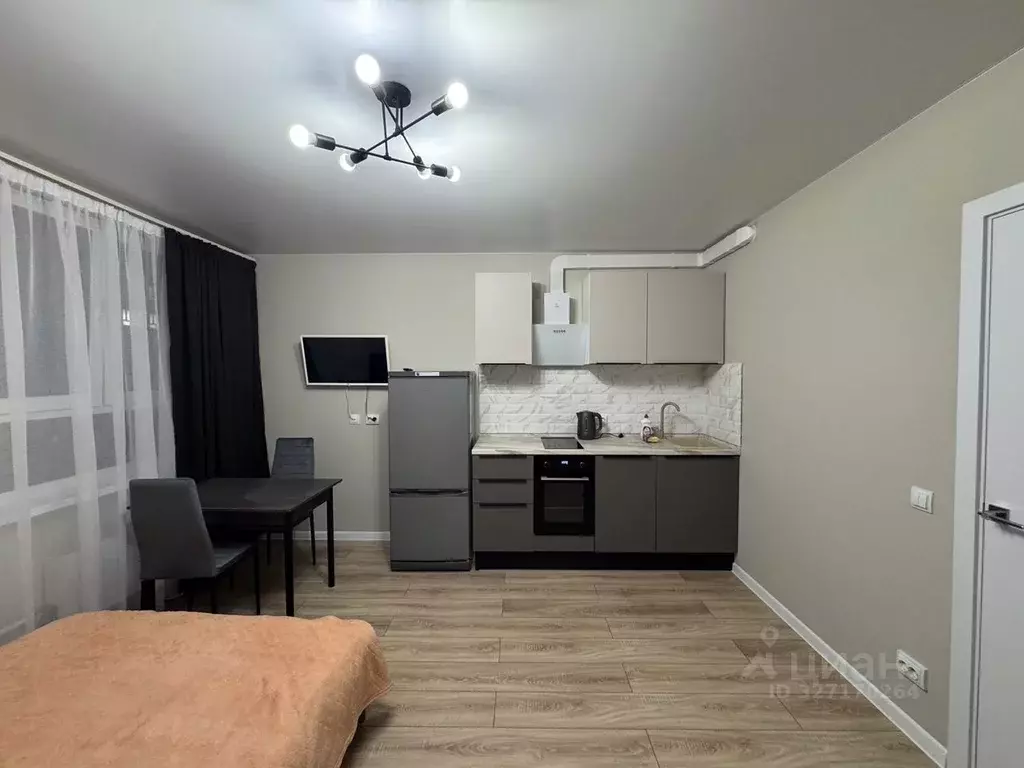 1-к кв. Московская область, Балашиха ул. Яганова, 1 (25.0 м) - Фото 1