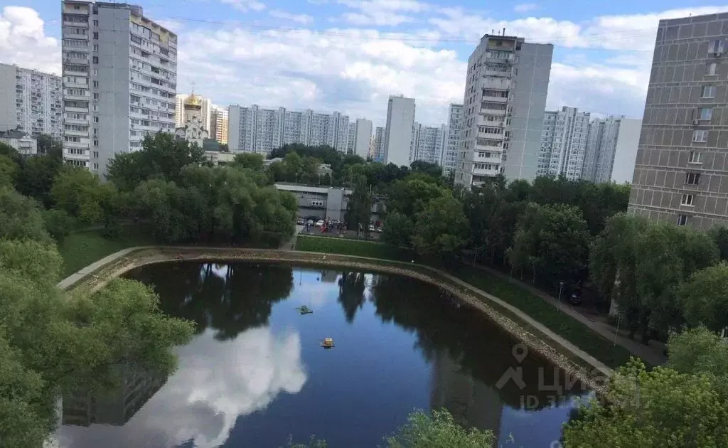 2-к кв. Москва Мичуринский просп., 46 (43.0 м) - Фото 1
