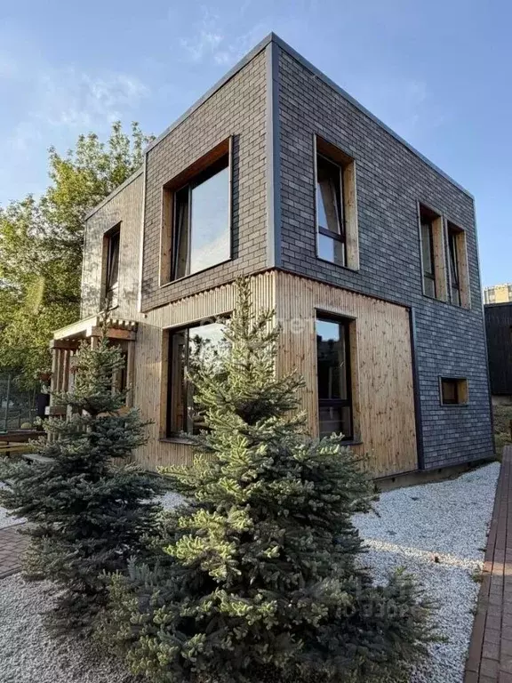 Дом в Московская область, Домодедово КП Рэд тер., 37 (118 м) - Фото 2