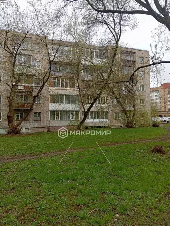 3-к кв. Кировская область, Киров ул. Воровского, 89А (64.0 м) - Фото 0